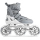Роликові ковзани Blackwheels Dynamic M - розмір 35-38, сірі