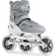 Роликові ковзани Blackwheels Dynamic M - розмір 35-38, сірі
