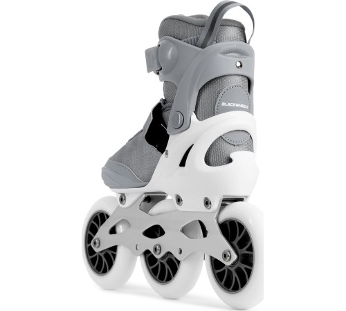 Роликові ковзани Blackwheels Dynamic M - розмір 35-38, сірі Роликові ковзани Blackwheels Dynamic M - розмір 35-38, сірі