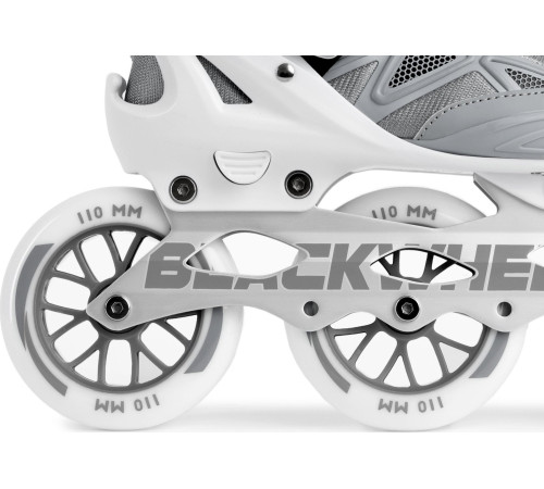 Роликові ковзани Blackwheels Dynamic M - розмір 35-38, сірі Роликові ковзани Blackwheels Dynamic M - розмір 35-38, сірі