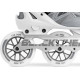 Роликові ковзани Blackwheels Dynamic M - розмір 35-38, сірі
