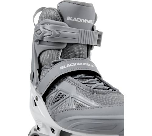 Роликові ковзани Blackwheels Dynamic M - розмір 35-38, сірі Роликові ковзани Blackwheels Dynamic M - розмір 35-38, сірі