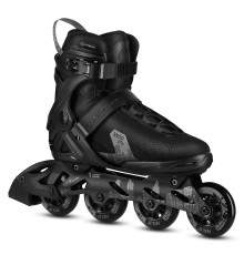 Роликові ковзани NILS EXTREME NA623 VELO CITY розмір 41, чорні