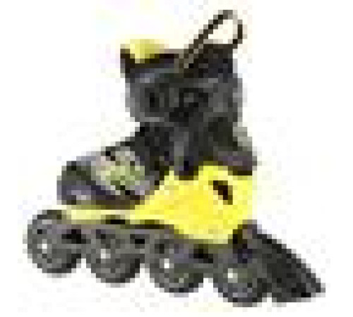 Роликик NILS EXTREME NA11010 чорно-жовті розмір M (35-38) Роликик NILS EXTREME NA11010 чорно-жовті розмір M (35-38)