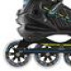 Ролики NILS EXTREME NA1128 чорний L(39-42)