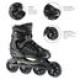 Ролики NILS EXTREME NA1128 чорний L(39-42)