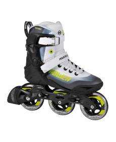 Роликові ковзани Powerslide Phuzion Krypton Voltage 100 Trinity розмір 37