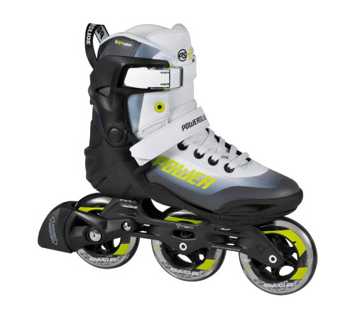 Роликові ковзани Powerslide Phuzion Krypton Voltage 100 Trinity розмір 37 Роликові ковзани Powerslide Phuzion Krypton Voltage 100 Trinity розмір 37