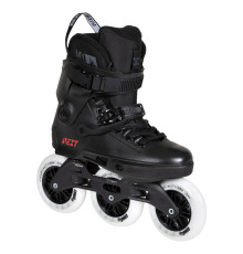 Роликові ковзани Powerslide Next Core Black 110 Trinity розмір 36-37