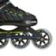 Ролики NILS EXTREME NA1128 чорний M (35-38)