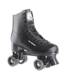 Роликові ковзани NILS EXTREME NQ8400S розмір 35 чорний