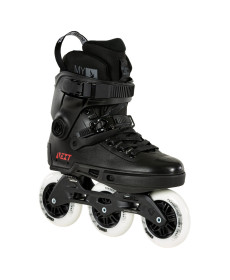 Роликові ковзани Powerslide Next Core Black 100 Trinity розмір 38-39