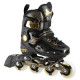 Ролики NILS EXTREME NA20004 чорні розмір L (38-41)