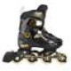 Ролики NILS EXTREME NA20004 чорні розмір L (38-41)