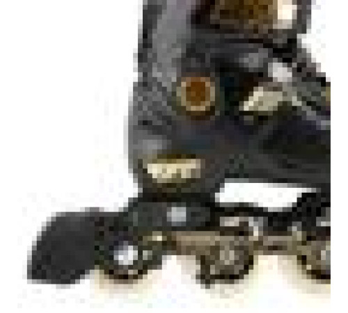 Ролики NILS EXTREME NA20004 чорні розмір L (38-41) Ролики NILS EXTREME NA20004 чорні розмір L (38-41)