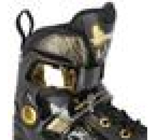 Ролики NILS EXTREME NA20004 чорні розмір L (38-41) Ролики NILS EXTREME NA20004 чорні розмір L (38-41)
