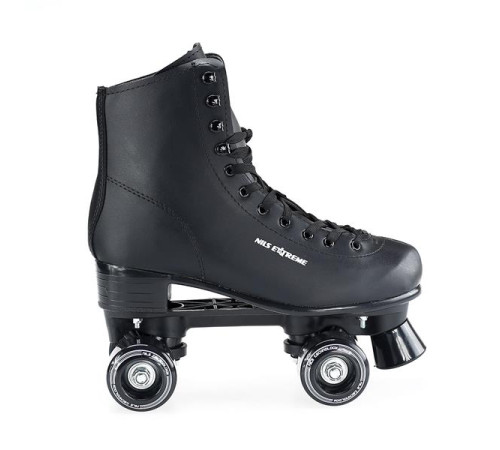 Роликові ковзани Nils Extreme NQ8400 розмір 37, чорні