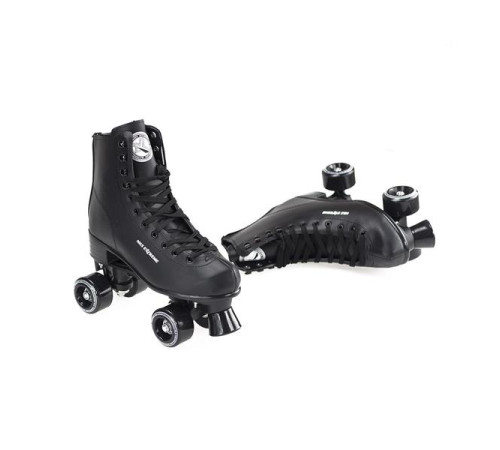 Роликові ковзани Nils Extreme NQ8400 розмір 37, чорні
