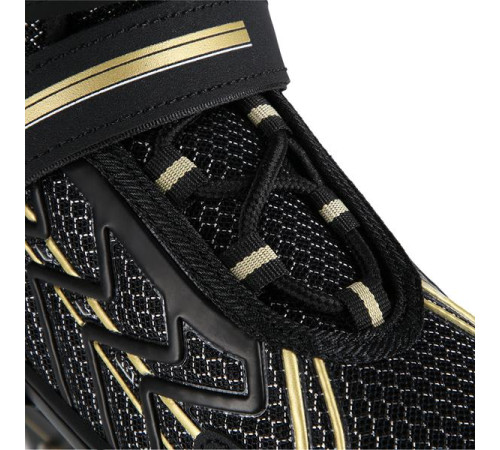 Роликові ковзани NILS EXTREME NA1128 розмір L 39-42, чорно-золотисті