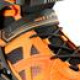 Ролики NILS EXTREME NA14112 чорно-помаранчеві розмір 43