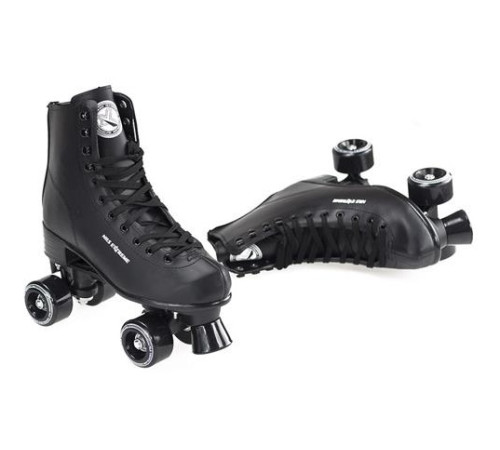 Роликові ковзани Nils Extreme NQ8400 розмір 40, чорні