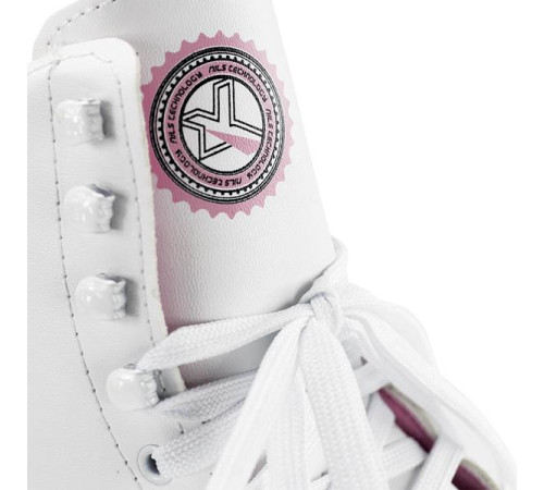 Роликові ковзани Nils Extreme NQ8400 розмір 37, білі