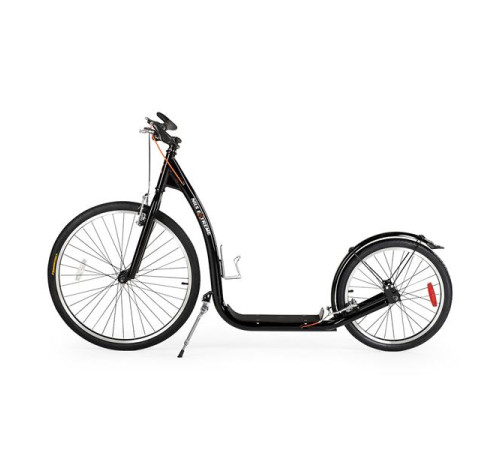 Самокат Nils Extreme WHS261, чорний