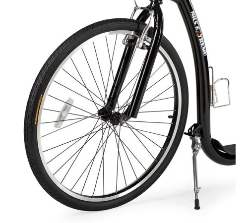 Самокат Nils Extreme WHS261, чорний