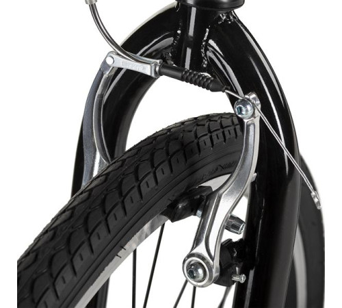 Самокат Nils Extreme WHS261, чорний