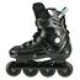 Ролики NILS EXTREME NA20001 чорні розмір 40