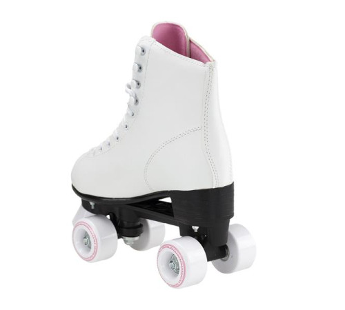 Роликові ковзани Nils Extreme NQ8400 розмір 40, білі