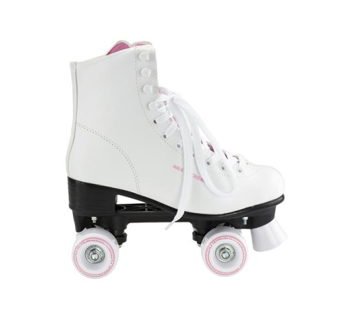 Роликові ковзани Nils Extreme NQ8400 розмір 39, білі