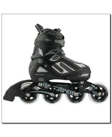 NA9009 A BLACK SIZE S INLINE SKATES NILS