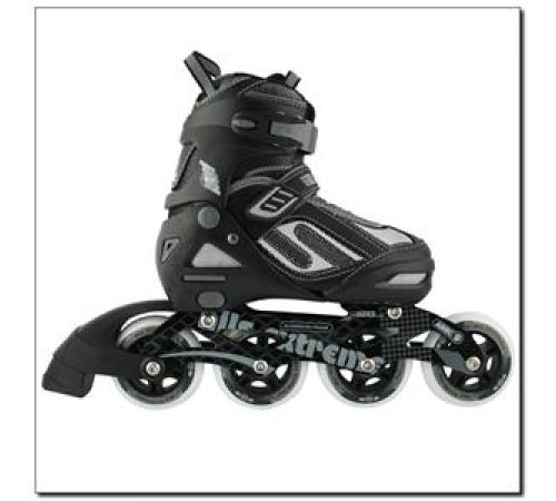 NA9009 A BLACK SIZE S INLINE SKATES NILS NA9009 A BLACK SIZE S INLINE SKATES NILS