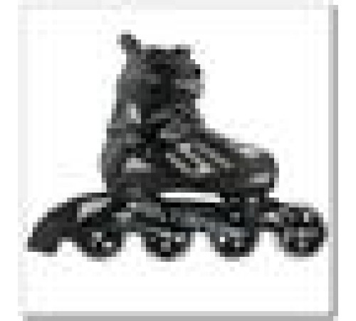 NA9009 A BLACK SIZE S INLINE SKATES NILS NA9009 A BLACK SIZE S INLINE SKATES NILS