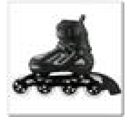 NA9009 A BLACK SIZE S INLINE SKATES NILS NA9009 A BLACK SIZE S INLINE SKATES NILS