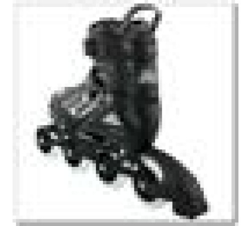 NA9009 A BLACK SIZE S INLINE SKATES NILS NA9009 A BLACK SIZE S INLINE SKATES NILS