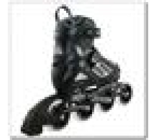 NA9009 A BLACK SIZE S INLINE SKATES NILS NA9009 A BLACK SIZE S INLINE SKATES NILS