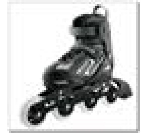 NA9009 A BLACK SIZE S INLINE SKATES NILS NA9009 A BLACK SIZE S INLINE SKATES NILS