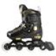 Ролики NILS EXTREME NA20004 чорні розмір M (34-37)