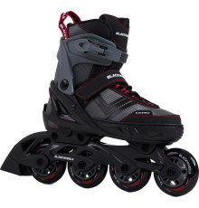 Роликові ковзани Blackwheels Playful L - розмір 39-42, сірі
