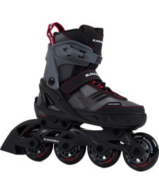 Роликові ковзани Blackwheels Playful L - розмір 39-42, сірі