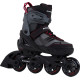 Роликові ковзани Blackwheels Playful L - розмір 39-42, сірі