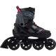 Роликові ковзани Blackwheels Playful L - розмір 39-42, сірі