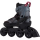 Роликові ковзани Blackwheels Playful L - розмір 39-42, сірі