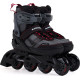 Роликові ковзани Blackwheels Playful L - розмір 39-42, сірі