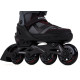 Роликові ковзани Blackwheels Playful L - розмір 39-42, сірі