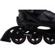 Роликові ковзани Blackwheels Playful L - розмір 39-42, сірі
