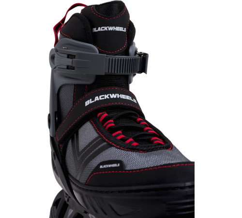 Роликові ковзани Blackwheels Playful L - розмір 39-42, сірі Роликові ковзани Blackwheels Playful L - розмір 39-42, сірі