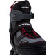 Роликові ковзани Blackwheels Playful L - розмір 39-42, сірі